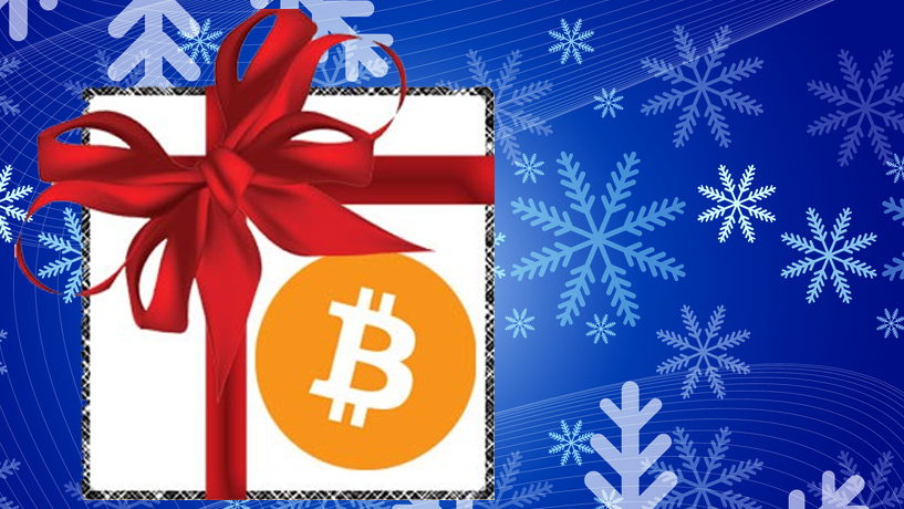 Как преподнести Bitcoin в подарок?