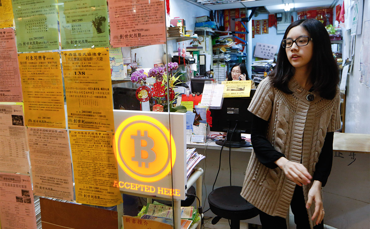 Комфортный шопинг с Bitcoin 