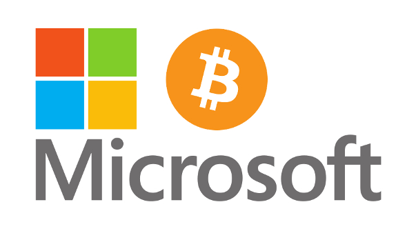 Хайп. Или как Microsoft с bitcoin отношения выясняли