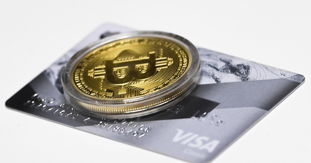 Visa не признает bitcoin как платежное средство
