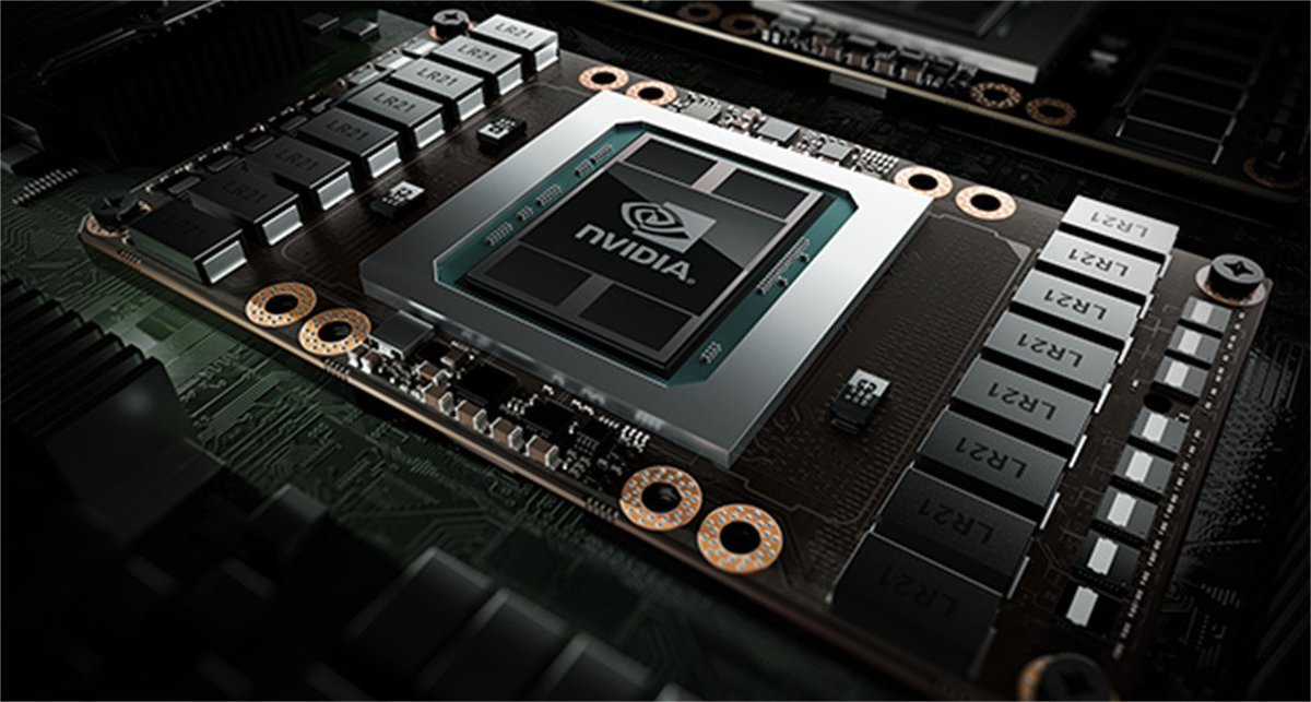 Nvidia пытается ограничить продажи своих видеокарт для майнеров