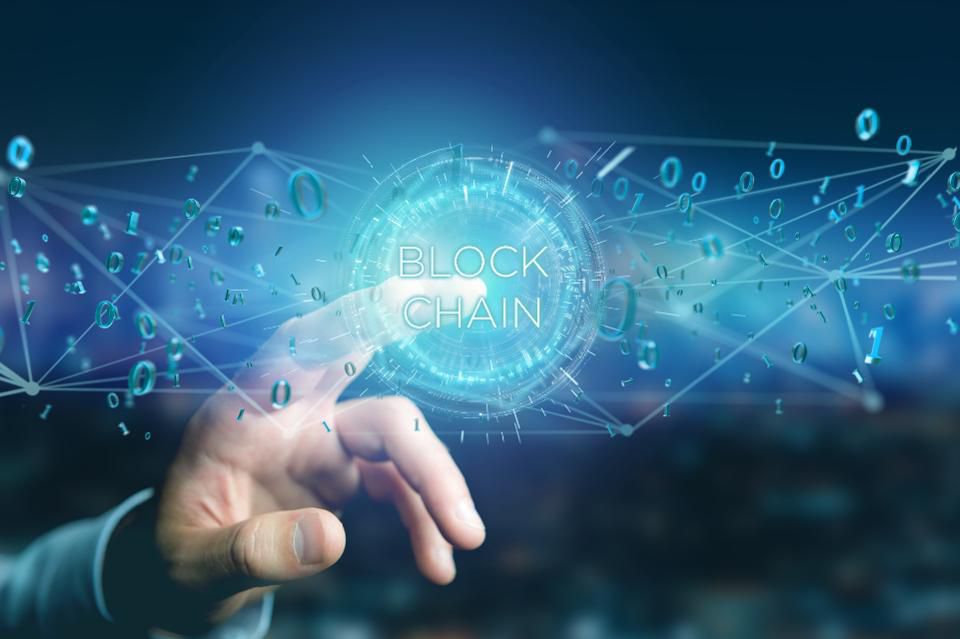 Каков углеродный след у технологии blockchain?