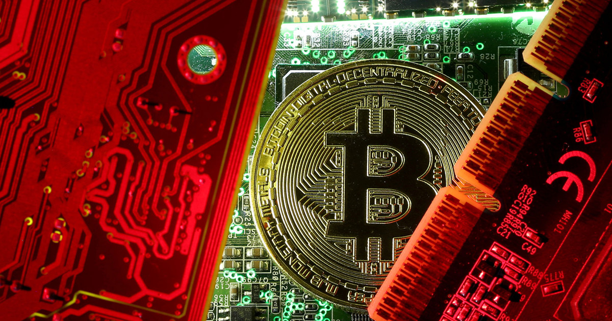 Китайский рынок биткойна ушел в тень