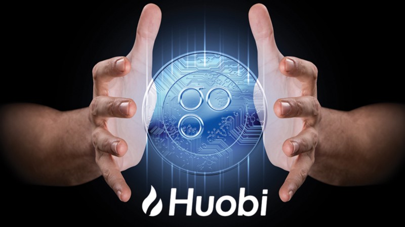 Китайская криптовалютная биржа Huobi откроет представительство в США