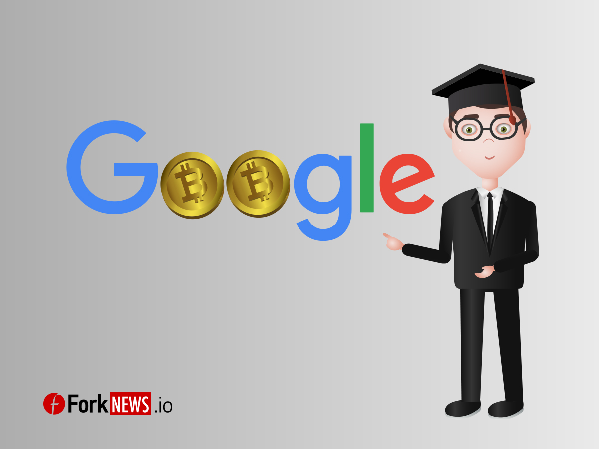 Статистика поисковых запросов Google может повлиять на цену bitcoin
