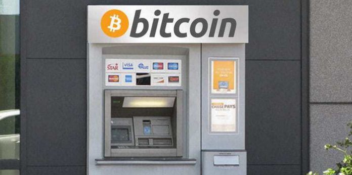 Установлено уже больше двух тысяч криптовалютных банкоматов