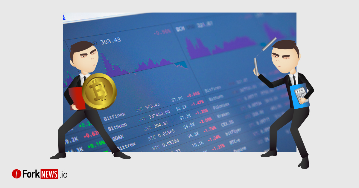 Регулятор Гонконга закроет биржи, нарушающие правила 