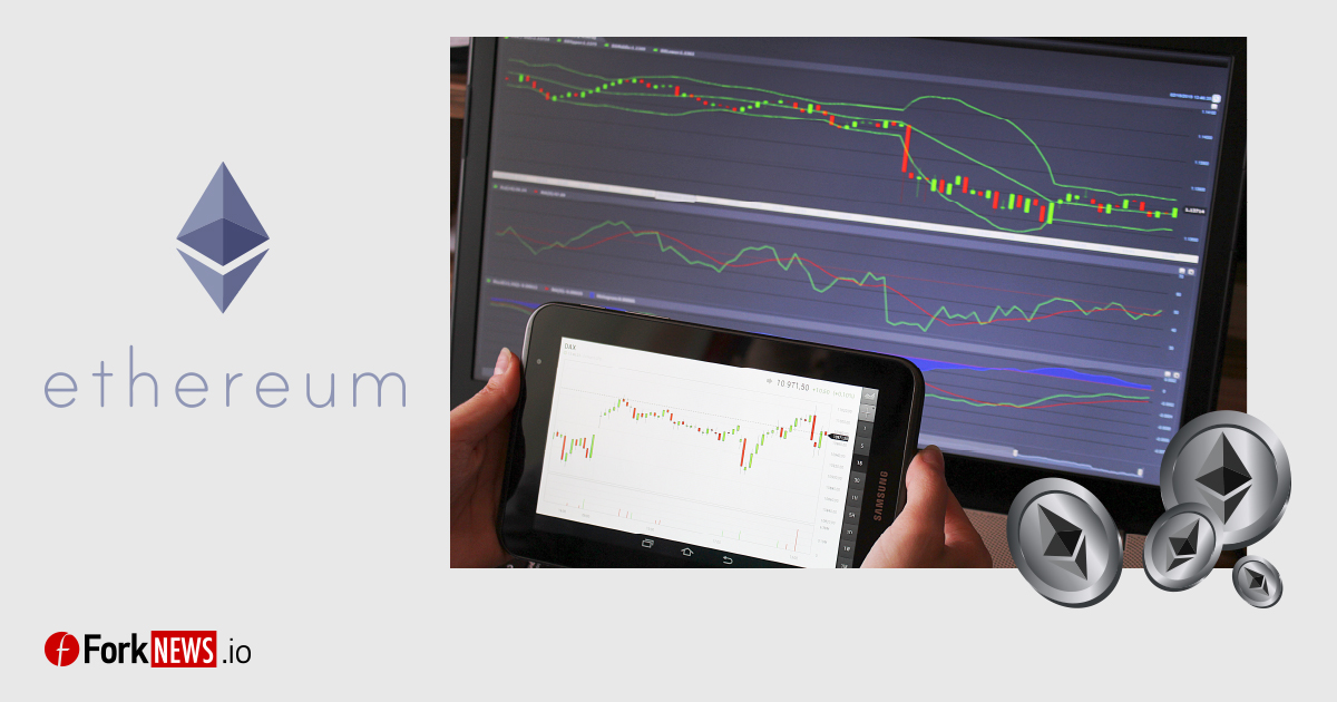 Цена Ethereum Classic повысилась до 24 долларов 