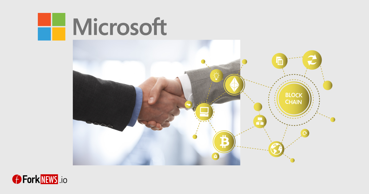 ID-система на основе блокчейн от Microsoft