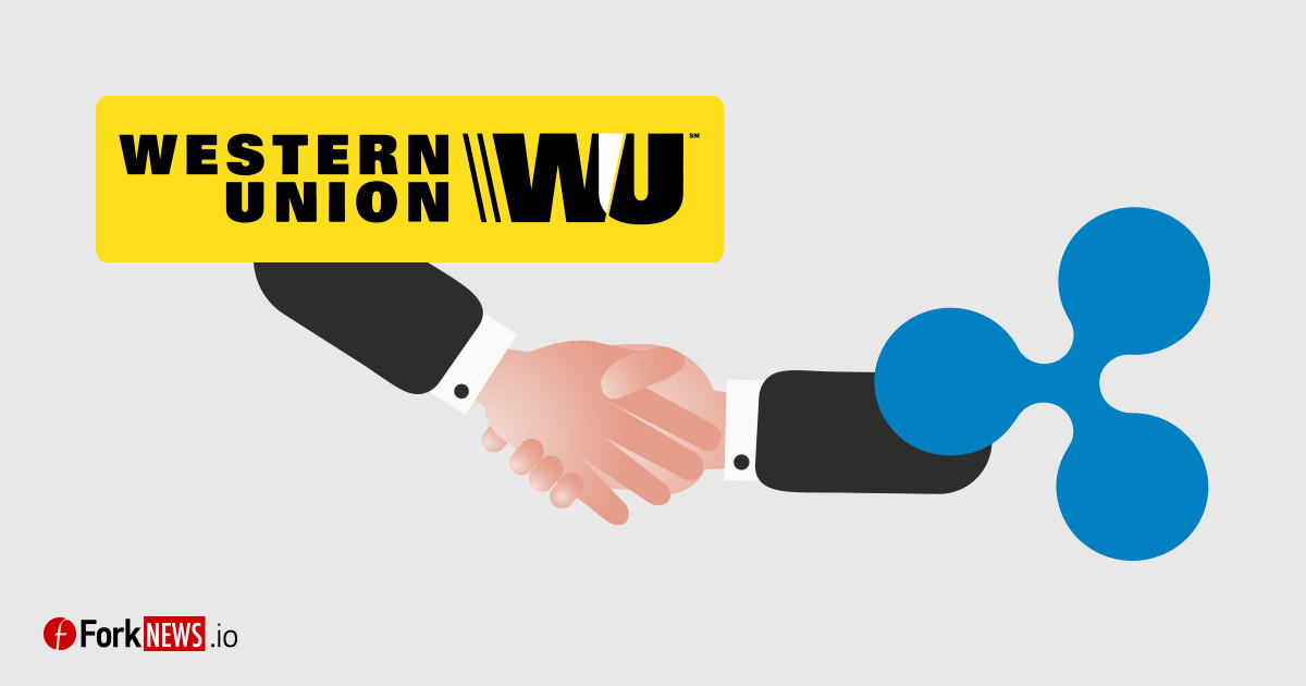 Чем дальше, тем весомее: Ripple заключил партнерство с Western Union