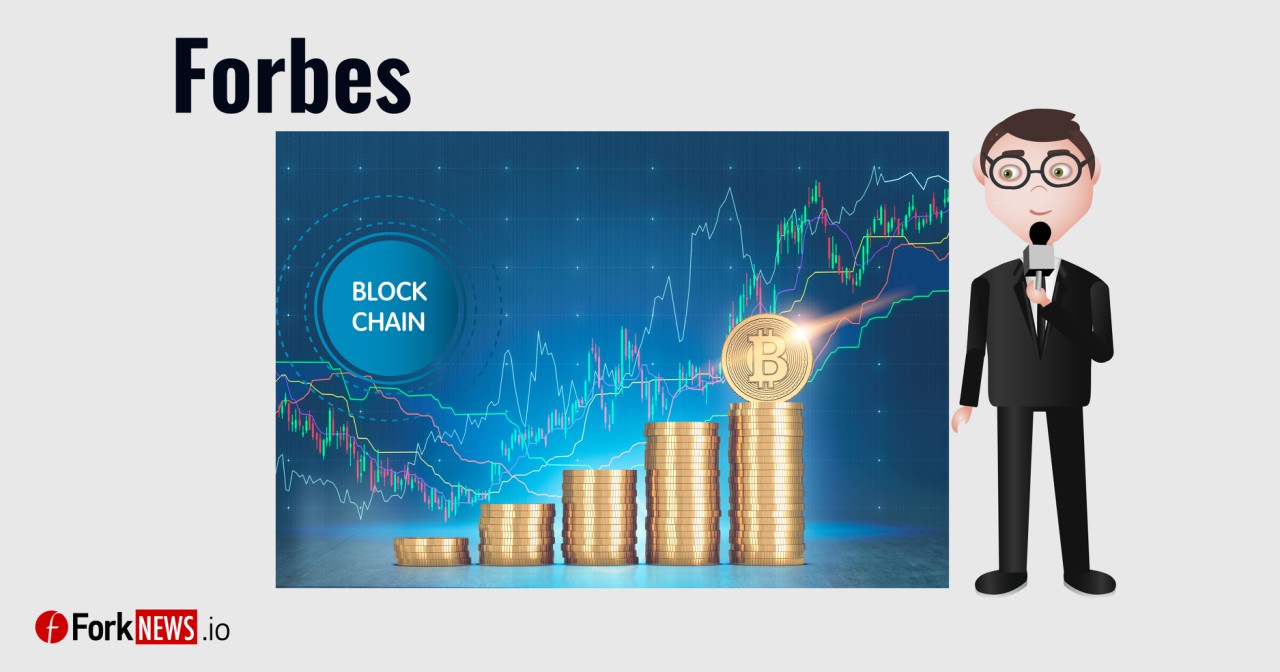 В список “Fintech 50” от Forbes попали 11 блокчейн компаний