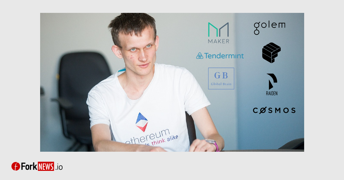 Бутерин надеется, что новый фонд Ethereum не подведет его ожиданий