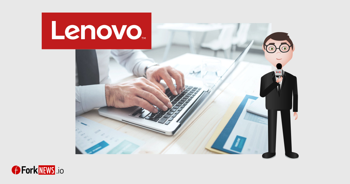 Компания Lenovo планирует использовать технологию blockchain