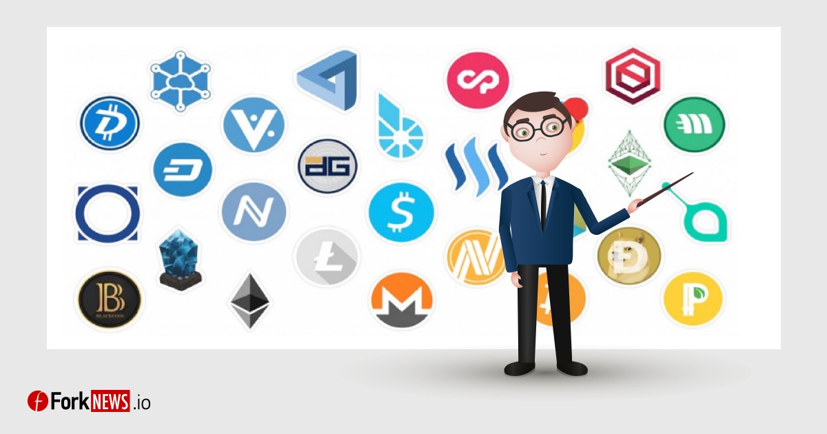 Анализ альткоинов NEO, EOS, DASH и Lumen 