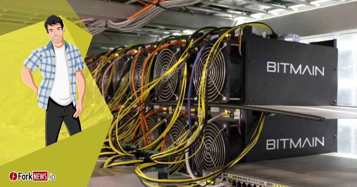 Майнинг-бум: прибыль компании Bitmain превысила 3 ​​миллиарда долларов