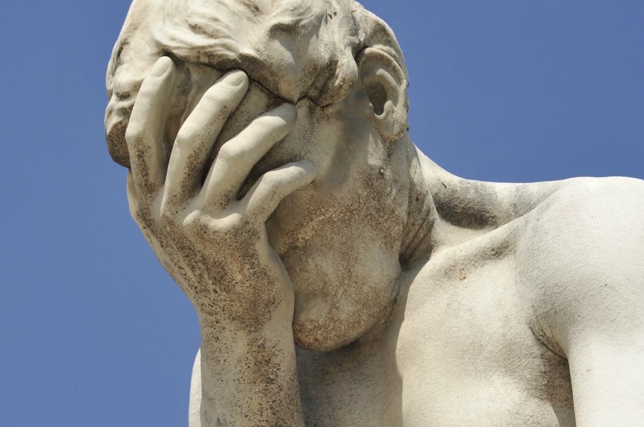 Facepalm или стоит ли писать, если ты не в теме