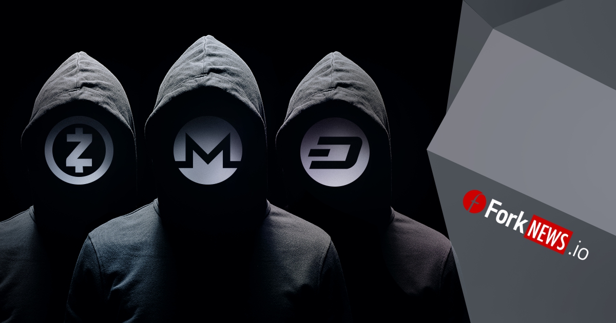 Europol считает монеты Monero, ZCash, Dash более пригодными для мошеннических операций