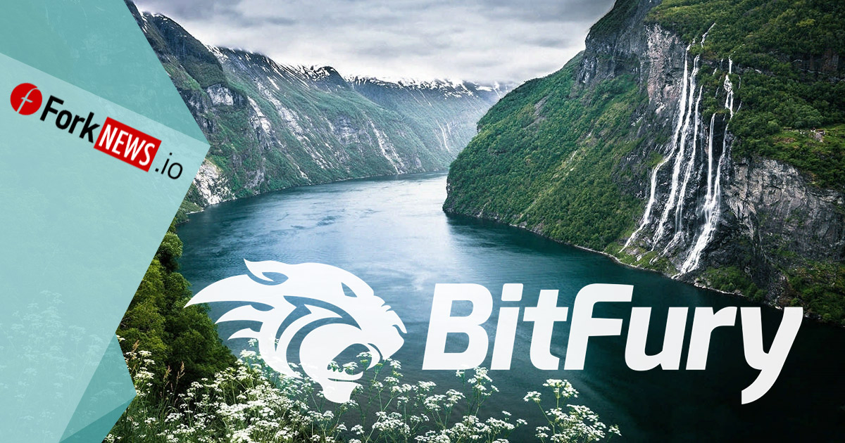 Bitfury объявила о начале сотрудничества с правительством Норвегии