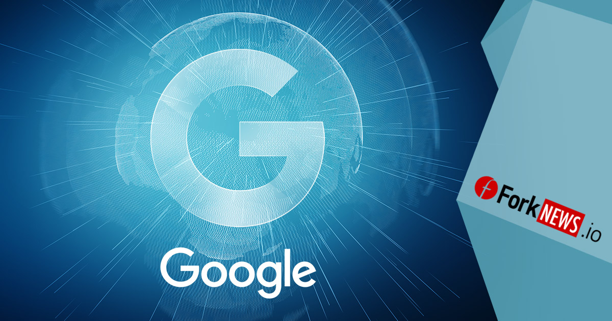 Google создает собственный блокчейн