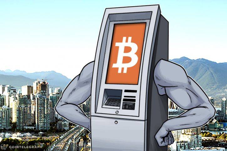 Биткойн можно купить в банкомате Hyosung