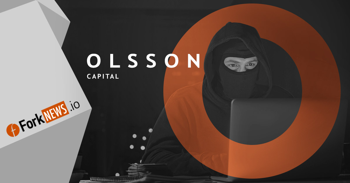 Внимание: Olsson Capital подозревается в мошенничестве