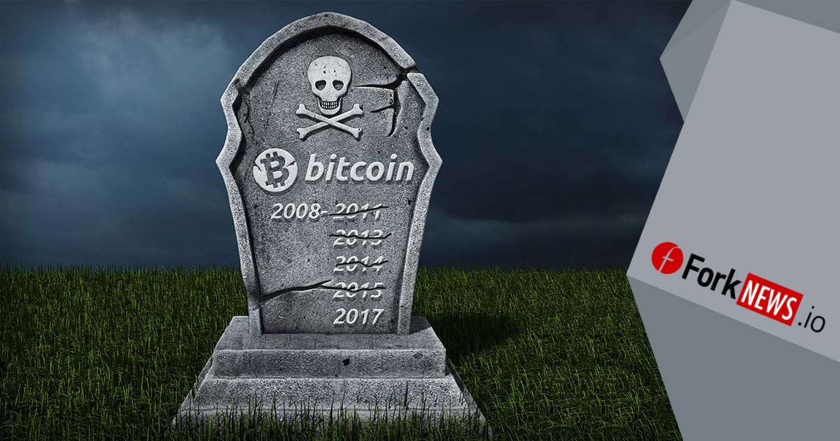 Bitcoin - пузырь? Разбираемся с матчастью