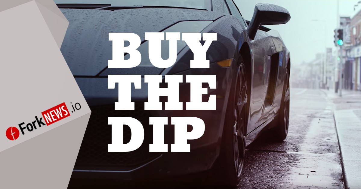 Buy the Dip. Комедия о криптоуспехе. Трейлер