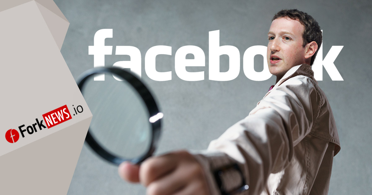 Facebook признался в чтении личных сообщений пользователей