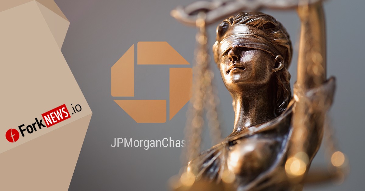  Банк JPMorgan хотят наказать на миллион долларов