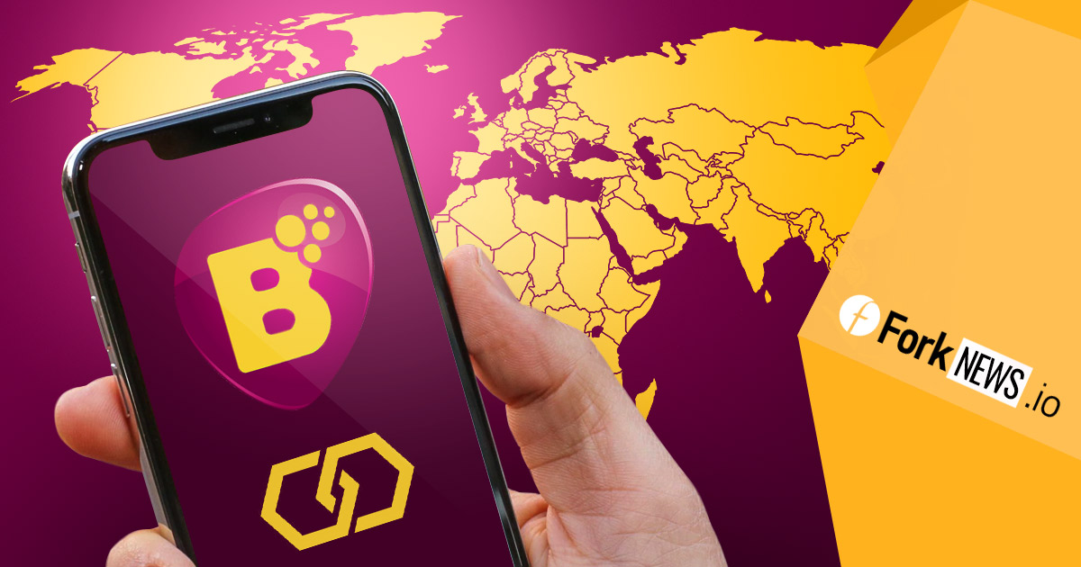 BubbleTone  предложил скоростной блокчейн как альтернативу дорогому роумингу