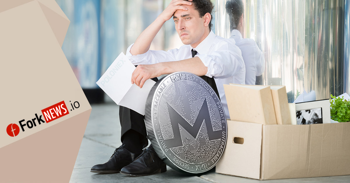 Poloniex не будет поддерживать MoneroV и отключит транзакции Monero в понедельник