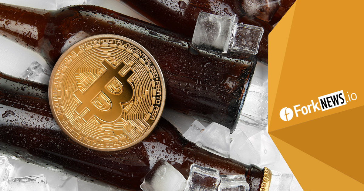 Шотландские пьяницы смогут купить сидр только за биткойн