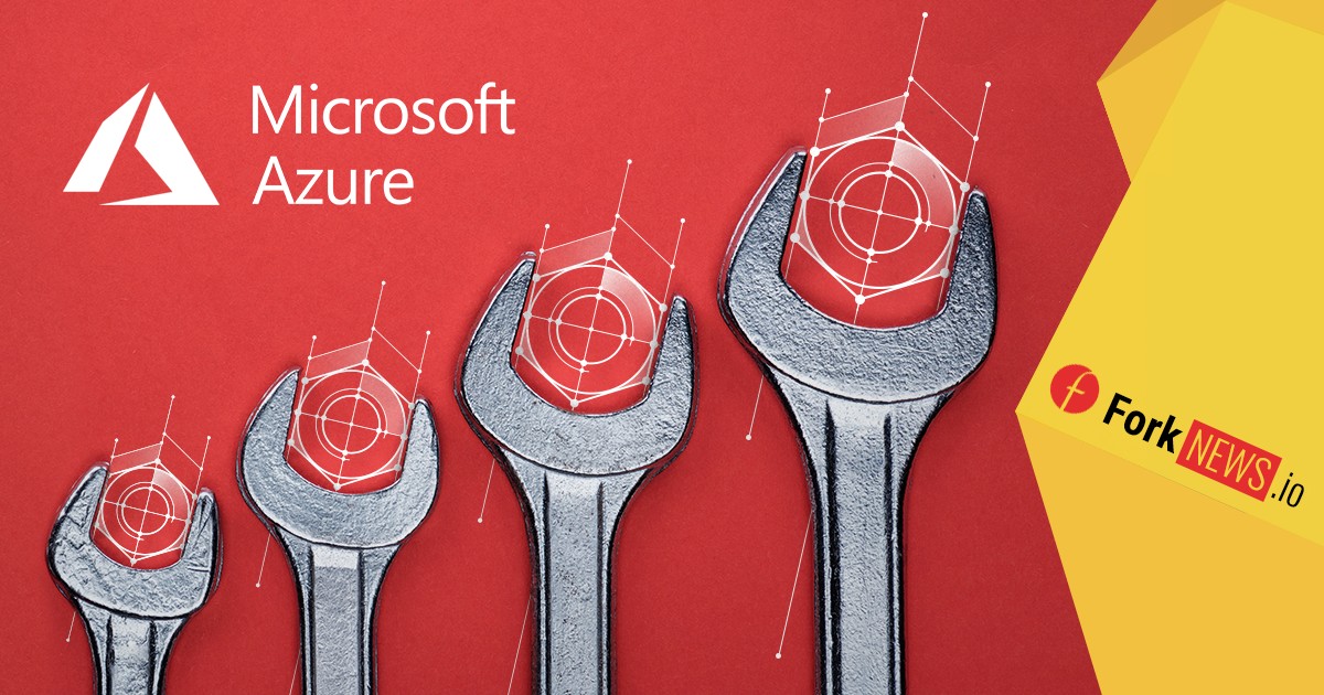 Microsoft представляет новые blockchain-инструменты для Azure 