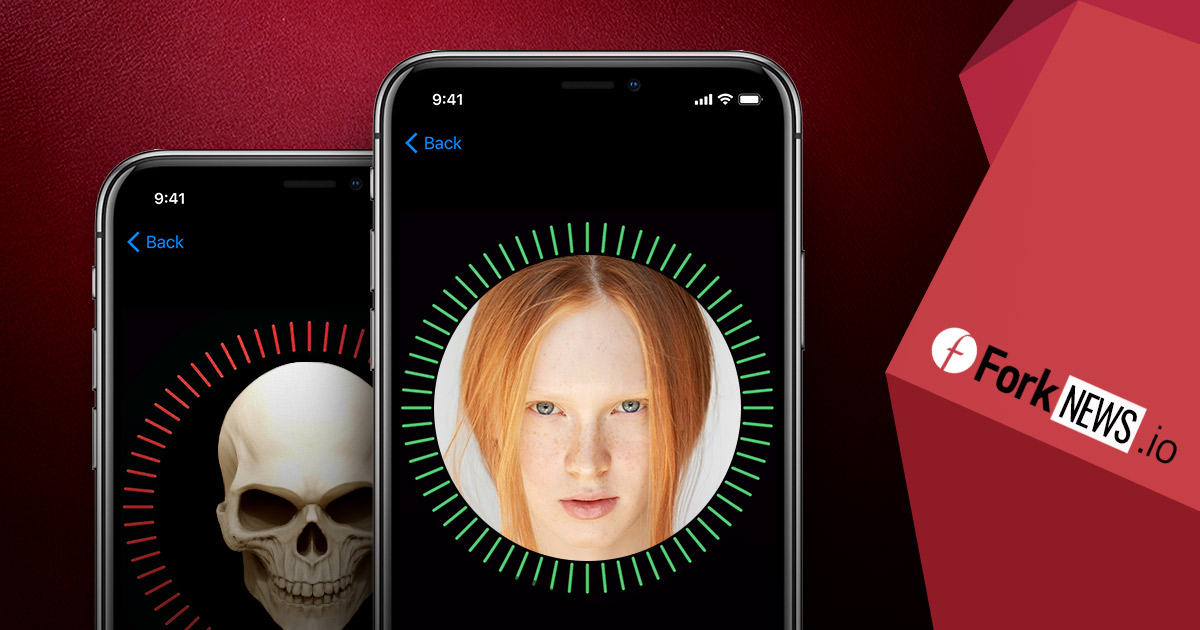 Сломался Face ID? Получите новый iPhone X