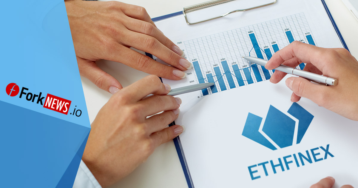 Криптобиржа Ethfinex набирает обороты