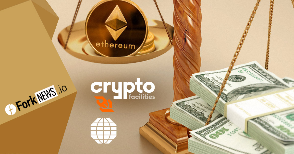 На платформах CME Group и Crypto Services появится справочный курс и индекс Ethereum На платформах CME Group и Crypto Services появится справочный курс и индекс Ethereum