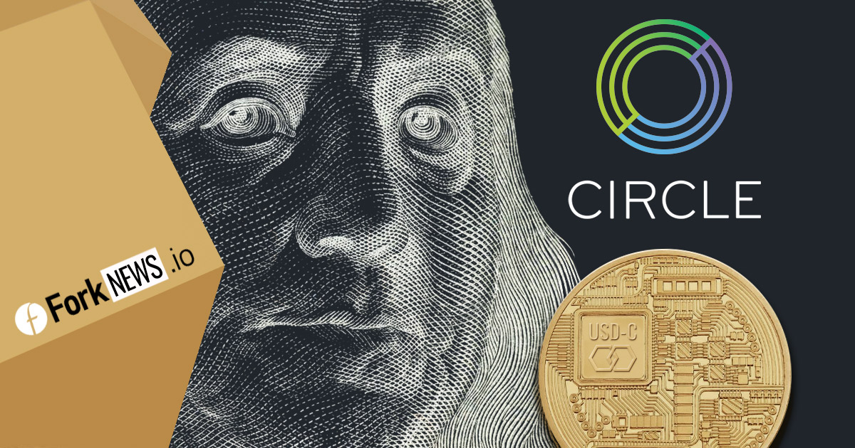 Компания Circle собрала 110 миллионов для выпуска токена, обеспеченного долларом