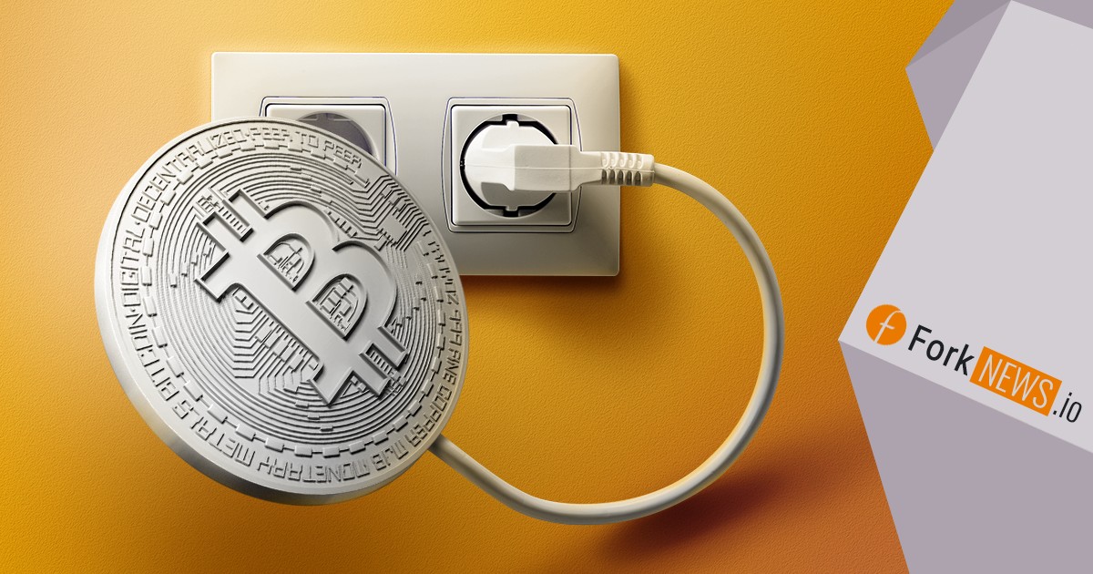Bitcoin будет использовать 0,5% мировой электроэнергии к концу 2018 года