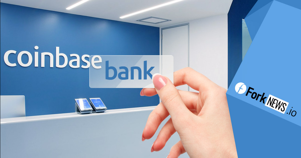 Coinbase может получить банковскую лицензию