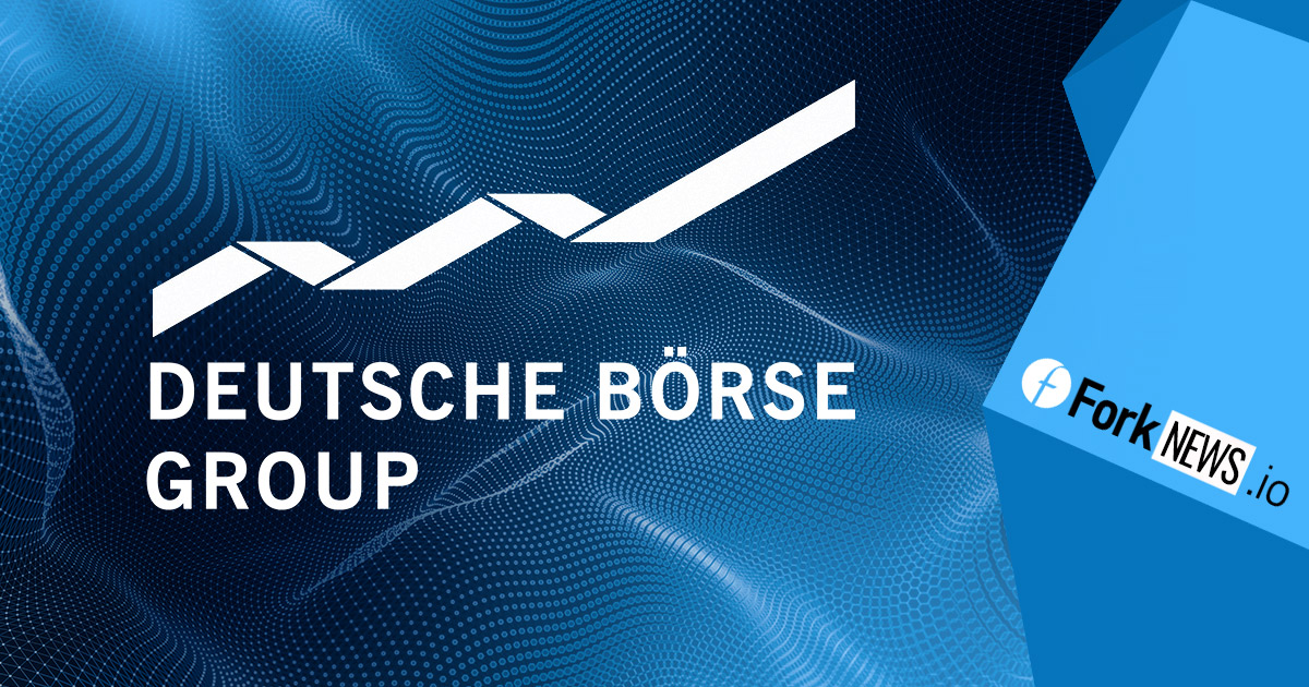 Deutsche Börse AG смотрит в сторону криптовалют