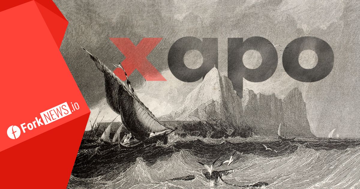 Стартап Xapo заходит под юрисдикцию Гибралтара 