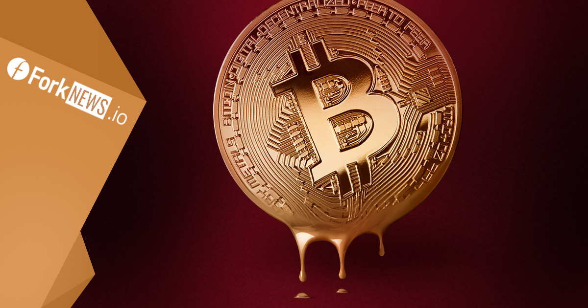 Цена Bitcoin восстановится, даже если упадет до $ 3 200