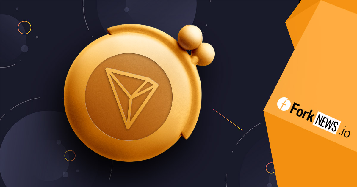 После запуска TRON Wallet цена TRON поднялась на 6% 