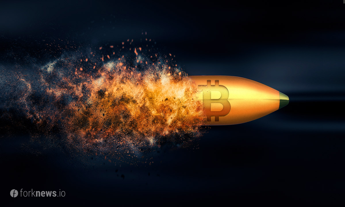 Может ли биткойн сломать интернет?