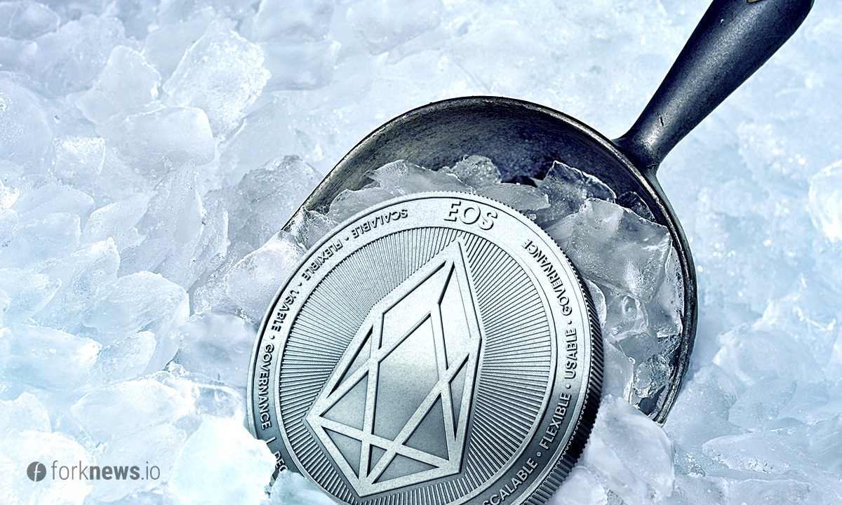 EOS продемонстрировала прекрасные управленческие навыки, заморозив 7 счетов после запуска MainNet