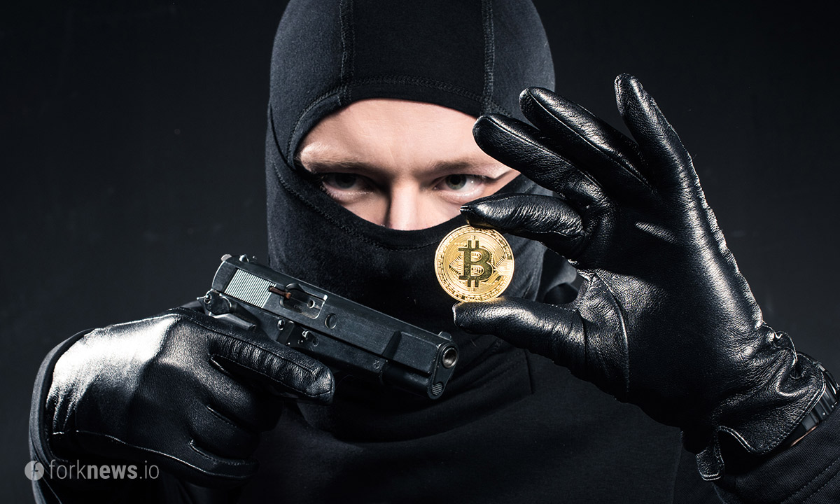Криптовалютные ограбления - сигнал к пробуждению?