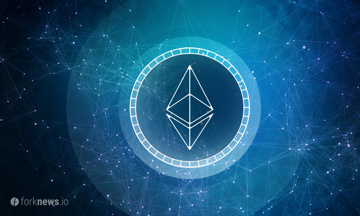 Количество транзакций в сети Ethereum упало до рекордно низких значений