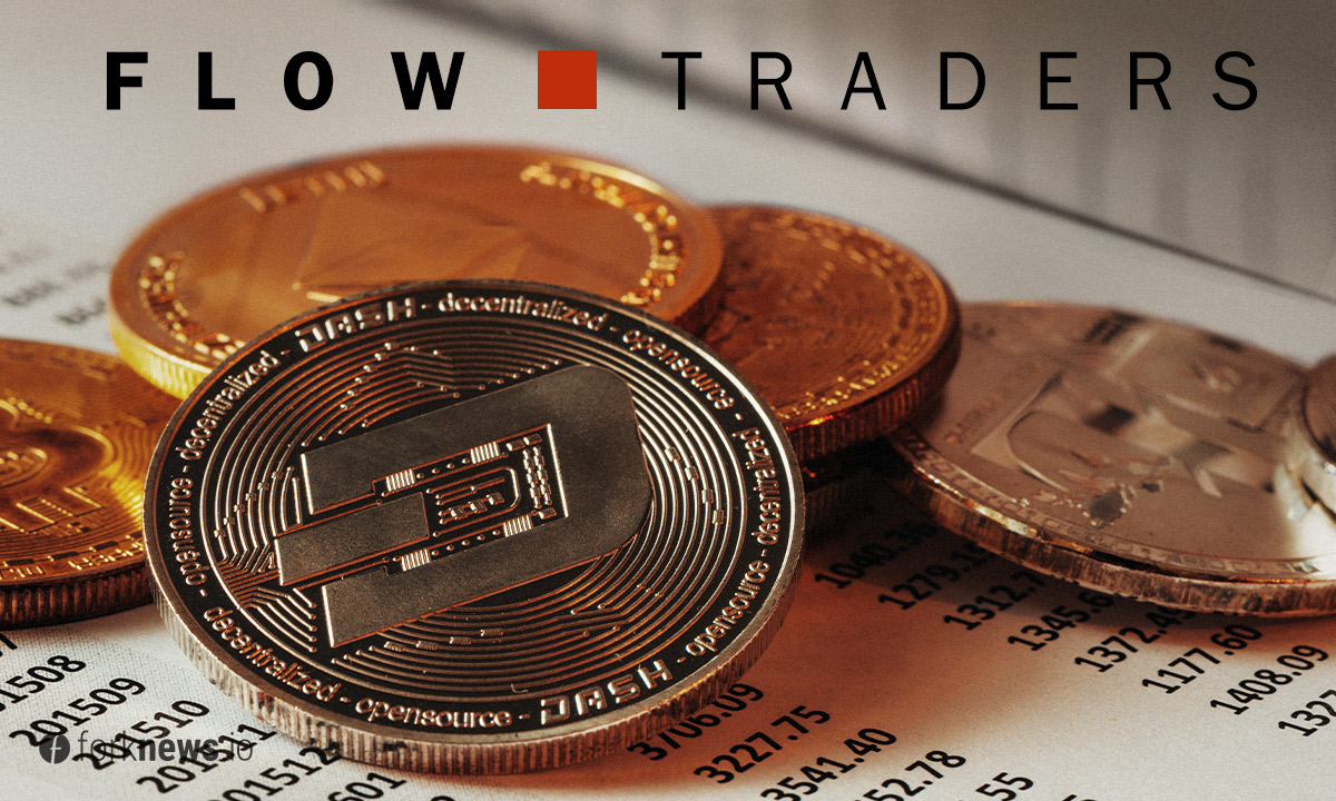 Голландский трейдер ETF-фондов вышел на криптовалютный рынок