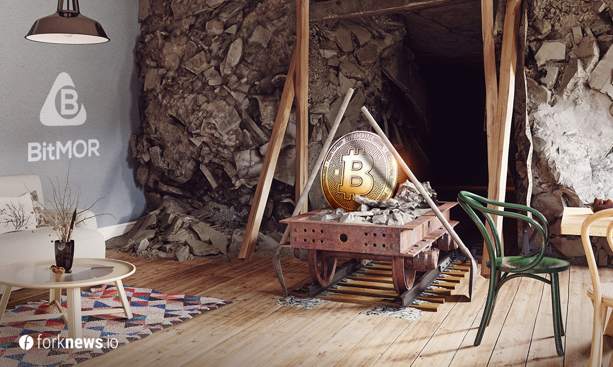 BitMOR делает майнинг доступным для всех
