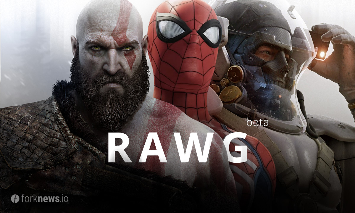 RAWG - многообещающий сервис для геймеров на блокчейне